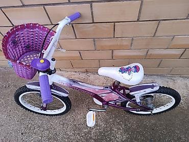 Dečiji bicikl Happy Pappy 16" za devojčice Decija bicikla Happy Pappy na lalafo.rs — 4 Dečiji bicikl Happy Pappy 16" za devojčice Decija bicikla Happy Pappy — 4