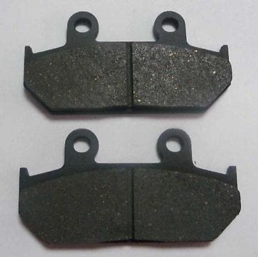 Set kočionih pločica za motocikle, dizajniranih za efikasno na lalafo.rs Set kočionih pločica za motocikle, dizajniranih za efikasno