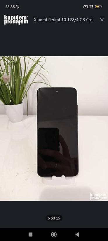 Mobile Phones & Accessories: Xiaomi Redmi 10 – crni, 4 GB RAM / 128 GB memorije Glavne at lalafo.rs — 9 Mobile Phones & Accessories: Xiaomi Redmi 10 – crni, 4 GB RAM / 128 GB memorije Glavne — 9