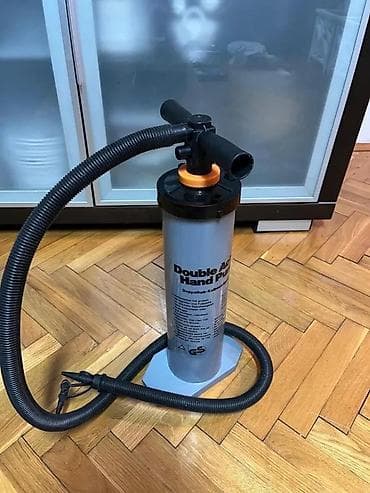 Pneumatic Tools & Compressors: Ručna pumpa sa duplim delovanjem (Double Action Hand Pump) - Tip at lalafo.rs — 2 Pneumatic Tools & Compressors: Ručna pumpa sa duplim delovanjem (Double Action Hand Pump) - Tip — 2
