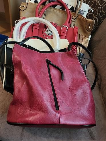 Torbe ima i novih i malo upotrebljenih na lalafo.rs — 3 Torbe ima i novih i malo upotrebljenih — 3