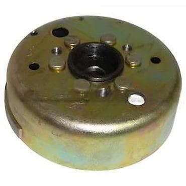 Transport: Zamajac magneta (flywheel/rotor) za skuter/motor Opis: - Metalni at lalafo.rs — 4 Transport: Zamajac magneta (flywheel/rotor) za skuter/motor Opis: - Metalni — 4
