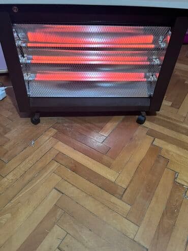 Kvarcne grejalice: Na prodaju kvarcna pec, sto se peci tice koriscena je svega nekoliko na lalafo.rs — 1 Kvarcne grejalice: Na prodaju kvarcna pec, sto se peci tice koriscena je svega nekoliko — 1