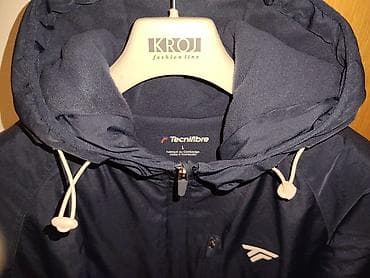 Transitional jackets: Tecnifibre muška jakna sa kapuljačom – tamnoplava - Brend: Tecnifibre at lalafo.rs — 3 Transitional jackets: Tecnifibre muška jakna sa kapuljačom – tamnoplava - Brend: Tecnifibre — 3
