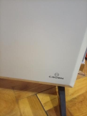 Crown konvektorski radijator – model MaxCalory 1000. 60 puta 40 na lalafo.rs — 8 Crown konvektorski radijator – model MaxCalory 1000. 60 puta 40 — 8