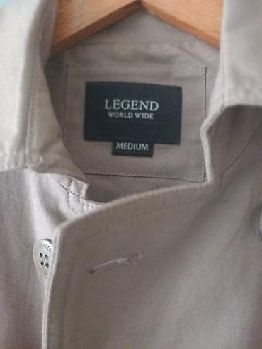 Legend mantil M velicina, bukvalno nov, prelep model,savršeno na lalafo.rs Legend mantil M velicina, bukvalno nov, prelep model,savršeno