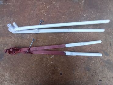 Klešta za savijanje kuka za oluke, dužine 700-800 mm,trn fi 30 mm at lalafo.rs Klešta za savijanje kuka za oluke, dužine 700-800 mm,trn fi 30 mm