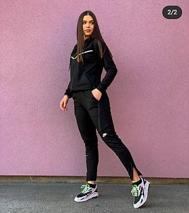 Nike, XL, Jednobojni, bоја - Crna na lalafo.rs Nike, XL, Jednobojni, bоја - Crna
