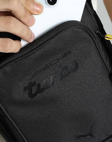 original esprit: PORSCHE Legacy Puma torbica Originalna PORSCHE Legacy PUMA torbica at lalafo.rs — 6 original esprit: PORSCHE Legacy Puma torbica Originalna PORSCHE Legacy PUMA torbica — 6