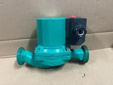 Electric Motors: Cirkulaciona pumpa WILO-Star RS 25/4 (25-4/130) - Namena: za sisteme at lalafo.rs — 4 Electric Motors: Cirkulaciona pumpa WILO-Star RS 25/4 (25-4/130) - Namena: za sisteme — 4