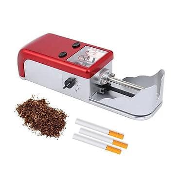 ELEKTRIČNA ZA CIGARETE MAŠINICA CI-30 ✅ Veoma jak motor 220V ✅ na lalafo.rs — 1 ELEKTRIČNA ZA CIGARETE MAŠINICA CI-30 ✅ Veoma jak motor 220V ✅ — 1