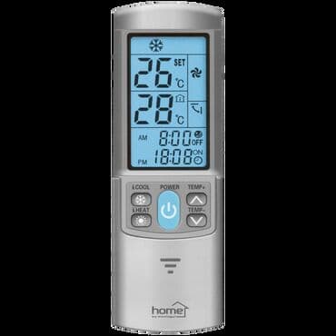 Univerzalni daljinski upravljač za klima uređaje, upravljač ima 2000 na lalafo.rs Univerzalni daljinski upravljač za klima uređaje, upravljač ima 2000