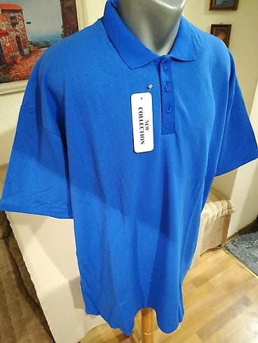 Personal Items: T-shirt color - Light blue at lalafo.rs — 3 Personal Items: T-shirt color - Light blue — 3