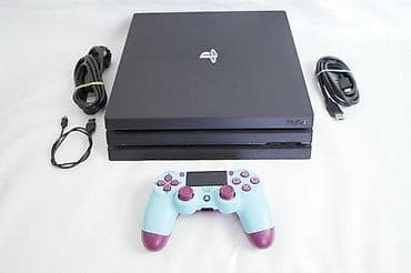 U ponudi je Sony PlayStation 4 PRO sa naslova. Stanje: konzola na lalafo.rs — 1 U ponudi je Sony PlayStation 4 PRO sa naslova. Stanje: konzola — 1