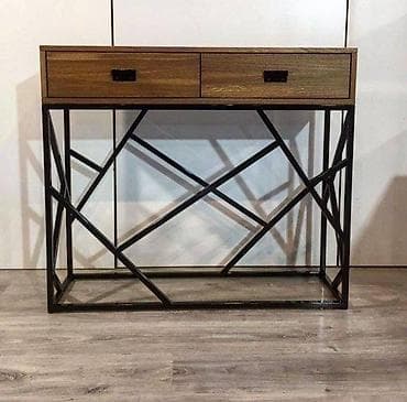 Antique Console Tables: UREDJENJE PREDSOBLJA DRVO&METAL | Kontakt telefon 06******** Viber at lalafo.rs — 5 Antique Console Tables: UREDJENJE PREDSOBLJA DRVO&METAL | Kontakt telefon 06******** Viber — 5