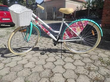 igrice za ps3: Gradski ženski bicikl „Jasmin“ sa cvetnim detaljima CENA:200e - Ram at lalafo.rs — 9 igrice za ps3: Gradski ženski bicikl „Jasmin“ sa cvetnim detaljima CENA:200e - Ram — 9