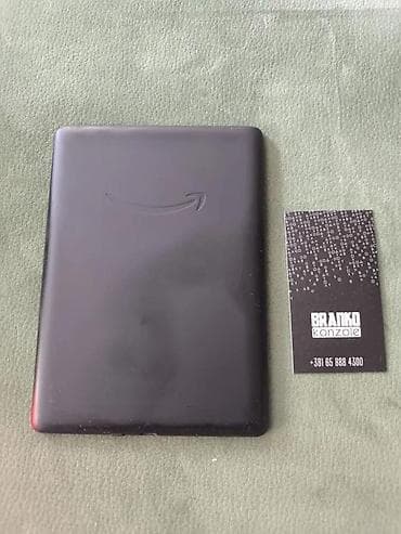 Kindle Paperwhite 5 (11. generacija) Boja: crna Kindle je u odlicnom na lalafo.rs — 3 Kindle Paperwhite 5 (11. generacija) Boja: crna Kindle je u odlicnom — 3