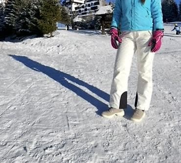 Columbia ženske ski pantalone M– bela boja - Model: ski/snowboard na lalafo.rs Columbia ženske ski pantalone M– bela boja - Model: ski/snowboard