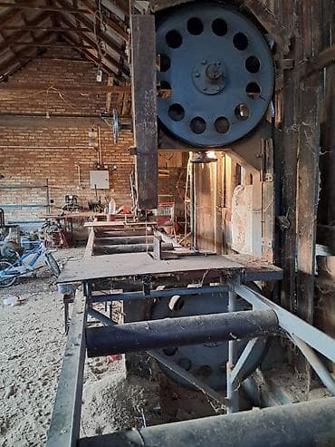 🪚 Na prodaju dva banseka u odličnom stanju! Mašine su potpuno na lalafo.rs — 1 🪚 Na prodaju dva banseka u odličnom stanju! Mašine su potpuno — 1