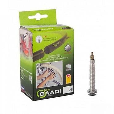 UNUTRASNJA GUMA GAADI 28 X 1,90- FV 47MM, 29\ | veličina: 28/29 k na lalafo.rs UNUTRASNJA GUMA GAADI 28 X 1,90- FV 47MM, 29\ | veličina: 28/29 k