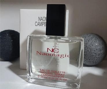 zenske broj: Naomi Campbell Naomagic ženski parfem 50 ml! Odličan kvalitet i at lalafo.rs — 2 zenske broj: Naomi Campbell Naomagic ženski parfem 50 ml! Odličan kvalitet i — 2
