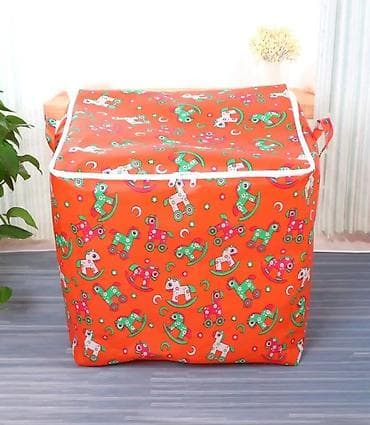 📍Torba za skladištenje odece i igračke ✦ Zatvaranje sa dvostrukim na lalafo.rs — 3 📍Torba za skladištenje odece i igračke ✦ Zatvaranje sa dvostrukim — 3