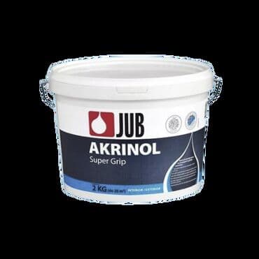 AKRINOL Super Grip je specijalni premaz za glatke i neupojne površine na lalafo.rs AKRINOL Super Grip je specijalni premaz za glatke i neupojne površine