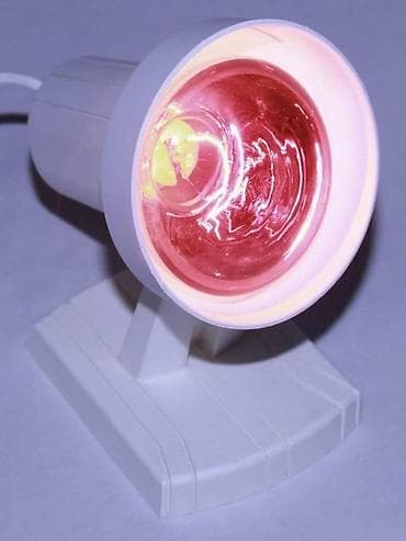 Infracrvena lampa Condel 150 W Condel Typ-LT 150, vrlo kvalitetna IC na lalafo.rs Infracrvena lampa Condel 150 W Condel Typ-LT 150, vrlo kvalitetna IC