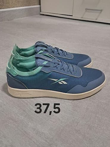 Reebok ženske patike – veličina 37,5 - Model sa pertlama, lagan i na lalafo.rs — 1 Reebok ženske patike – veličina 37,5 - Model sa pertlama, lagan i — 1