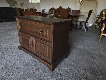 Matresses: Drvena komoda/TV ormarić u klasičnom stilu - Materijal: masivno drvo at lalafo.rs — 8 Matresses: Drvena komoda/TV ormarić u klasičnom stilu - Materijal: masivno drvo — 8