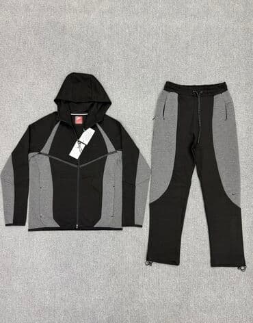 Komplet, 2XL, L, M, Nike, bоја - Crna, Pamuk na lalafo.rs — 1 Komplet, 2XL, L, M, Nike, bоја - Crna, Pamuk — 1