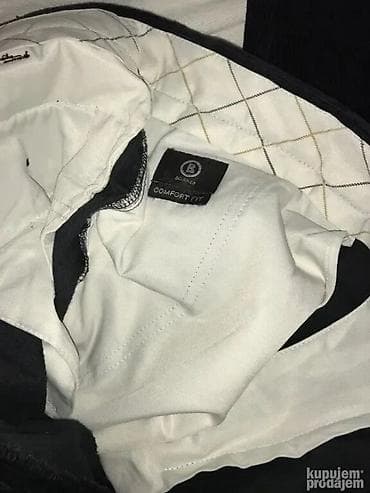 Pantalone, Bogner, bоја - Crna na lalafo.rs — 4 Pantalone, Bogner, bоја - Crna — 4