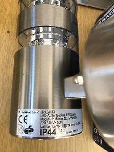 Garden Lighting: LIVARNO LUX LED spoljašnja zidna lampa - Moderna spoljašnja rasveta at lalafo.rs — 8 Garden Lighting: LIVARNO LUX LED spoljašnja zidna lampa - Moderna spoljašnja rasveta — 8