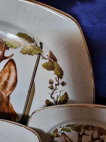 Art & Collectibles: Servis univerzalni Zajecar porcelan iz 70ih.godina. Porcelanski at lalafo.rs — 6 Art & Collectibles: Servis univerzalni Zajecar porcelan iz 70ih.godina. Porcelanski — 6