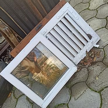 Home & Garden: Drvena unutrašnja/terasna stolarija – set krila od drveta sa staklom at lalafo.rs — 7 Home & Garden: Drvena unutrašnja/terasna stolarija – set krila od drveta sa staklom — 7