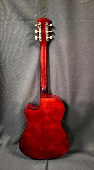 Musical Instruments: AKUSTIČNA GITARA OZVUČENA 38 INCH BESTBUY BESPLATNA DOSTAVA | at lalafo.rs — 4 Musical Instruments: AKUSTIČNA GITARA OZVUČENA 38 INCH BESTBUY BESPLATNA DOSTAVA | — 4