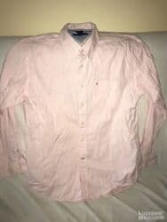 Košulja Na duge rukave, XL (EU 54), Tommy Hilfiger, bоја - Roze, Pamuk na lalafo.rs Košulja Na duge rukave, XL (EU 54), Tommy Hilfiger, bоја - Roze, Pamuk