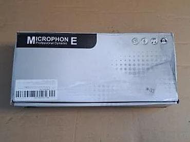 Electronics: MIKROFON SM58 BETA | Slanje po dogovoru ili lično preuzimanje - Novi at lalafo.rs — 5 Electronics: MIKROFON SM58 BETA | Slanje po dogovoru ili lično preuzimanje - Novi — 5