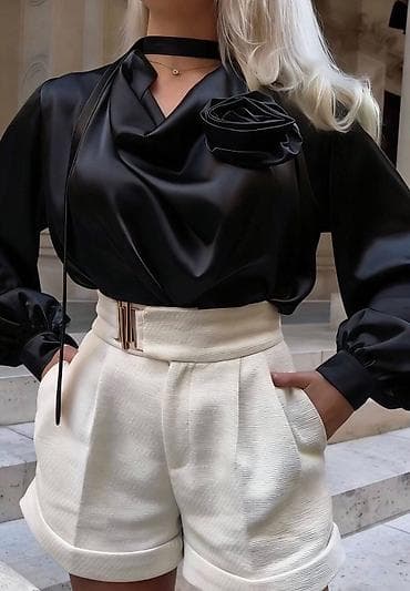 Prelepe kosulje od satena
Cena: 2.600din ✨️ at lalafo.rs — 4 Prelepe kosulje od satena
Cena: 2.600din ✨️ — 4