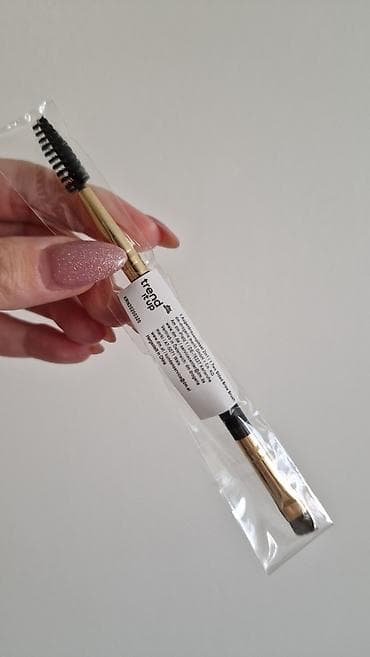 igrice za ps3: Trend It Up 2-u-1 četkica za obrve i oči - Dvostrana četka: spiralna at lalafo.rs — 2 igrice za ps3: Trend It Up 2-u-1 četkica za obrve i oči - Dvostrana četka: spiralna — 2