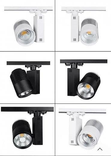 Šinski Reflektor 40w 3200k i 6500k. Šinski Reflektori. ✨ Jačina 40w na lalafo.rs — 2 Šinski Reflektor 40w 3200k i 6500k. Šinski Reflektori. ✨ Jačina 40w — 2