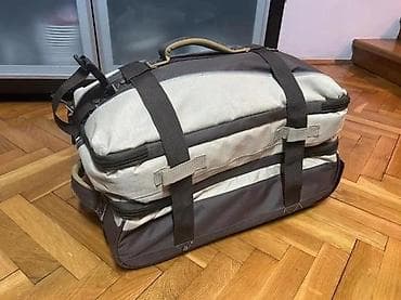 prsluk jaknica mango u: BoGi putna torba/troler 110 L - XL kapacitet: oko 110 litara at lalafo.rs — 9 prsluk jaknica mango u: BoGi putna torba/troler 110 L - XL kapacitet: oko 110 litara — 9