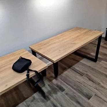 Office Furniture: KANCELARIJSKI STOLOVI IZRADA PO MERI X71 | at lalafo.rs — 5 Office Furniture: KANCELARIJSKI STOLOVI IZRADA PO MERI X71 | — 5