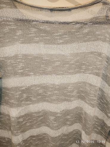 Pull&Bear ženska pletena bluza - Veličina: EUR S (MEX 26) - Kroj na lalafo.rs — 4 Pull&Bear ženska pletena bluza - Veličina: EUR S (MEX 26) - Kroj — 4