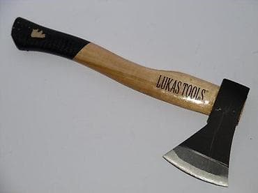 Merni alati i instrumenti: Sekira LUKAS TOOLS – ručna kamp/baštenska sekira - Glava od na lalafo.rs — 4 Merni alati i instrumenti: Sekira LUKAS TOOLS – ručna kamp/baštenska sekira - Glava od — 4