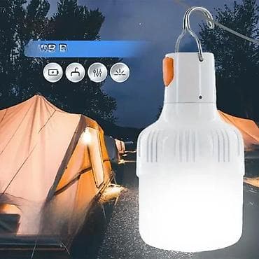 Other: LED kamp lampa sa kukom NOVO. Karakteristike: 1. ✨ Široko korišćena at lalafo.rs — 7 Other: LED kamp lampa sa kukom NOVO. Karakteristike: 1. ✨ Široko korišćena — 7