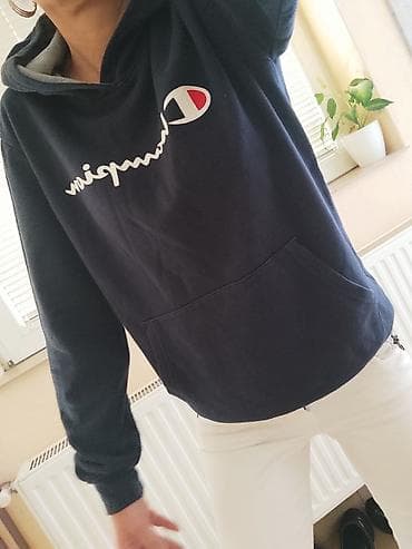 Women's Sweatshirts: Champion teget duks sa kapuljacom s at lalafo.rs — 1 Women's Sweatshirts: Champion teget duks sa kapuljacom s — 1