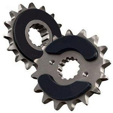 Transport: Prednji zupčanik sa gumenim prigušivačima (silent sprocket) - at lalafo.rs — 2 Transport: Prednji zupčanik sa gumenim prigušivačima (silent sprocket) - — 2
