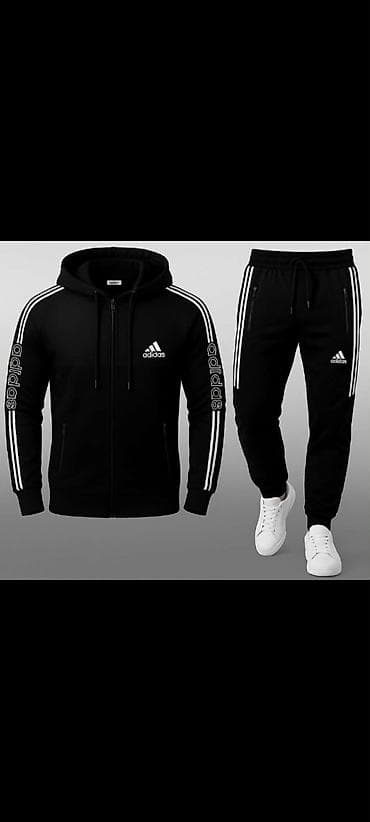Men's Clothing: Adidas trenerke
m, l, xl, 2xl
💊🌀🌀 at lalafo.rs — 4 Men's Clothing: Adidas trenerke
m, l, xl, 2xl
💊🌀🌀 — 4