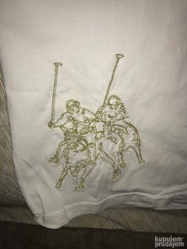 Original La Martina majica S / M 95% cotton 5% elastin Ramena 43cm na lalafo.rs — 4 Original La Martina majica S / M 95% cotton 5% elastin Ramena 43cm — 4